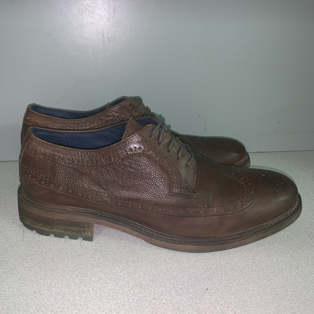 Dune London Wingtip Oxfords